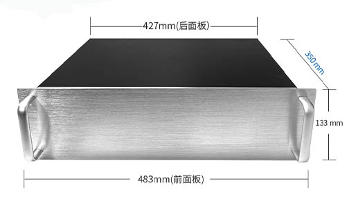 機箱加工定制,3U4U鈑金外殼,一探服務(wù)器工控機箱獨具的特點！