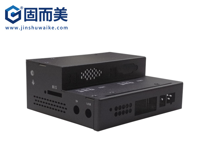 繼電器外殼|控制器外殼|數(shù)傳模塊外殼定制生產(chǎn)|固而美金屬外殼加工設計|廠家來圖定制
