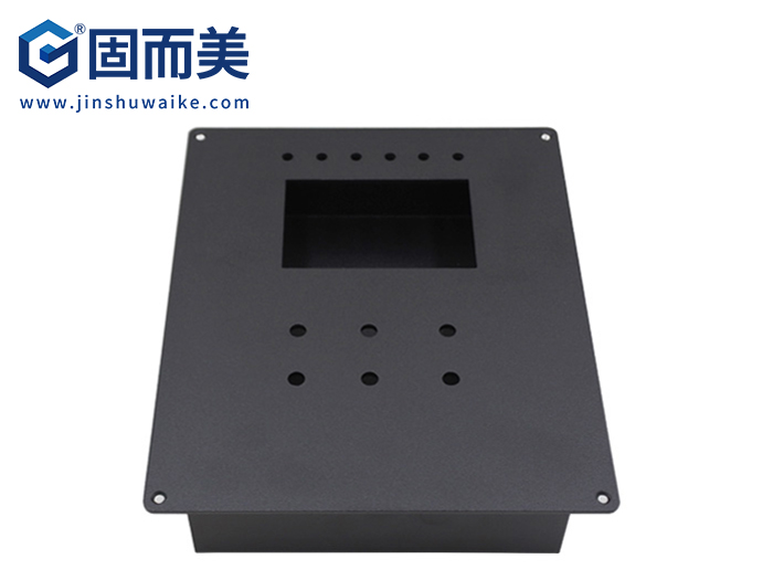 電力控制器外殼定制|屏幕顯示器外殼|鍵盤按鍵外殼|固而美鈑金加工|金屬外殼設(shè)計(jì)生產(chǎn)