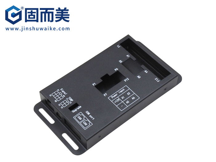 電動機外殼|電源控制器外殼|繼電器外殼|小型電池盒|金屬鈑金外殼加工來圖定制免費設(shè)計