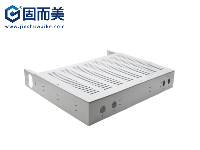 鈑金機(jī)箱外殼數(shù)傳電臺外殼集線器外殼加工定制