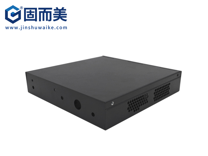 數(shù)據監(jiān)測器外殼|數(shù)傳模塊外殼|電子設備外殼定制加工|固而美金屬外殼定制|免費設計