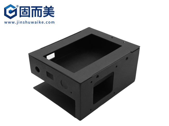 數(shù)據采集器外殼|數(shù)傳模塊外殼|無線通訊器外殼|DTU模塊外殼|固而美金屬外殼定制加工