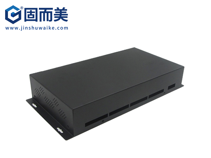 監(jiān)控系統(tǒng)金屬外殼加工|通訊器外殼|數(shù)傳轉換器外殼定制加工|鈑金加工定制|外殼設計