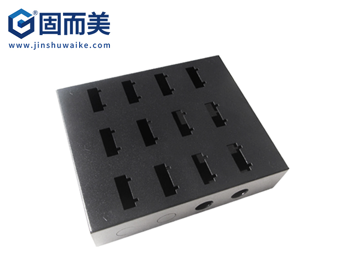 多串口服務(wù)器外殼|微聯(lián)設(shè)計(jì)外殼|開(kāi)孔自定義外殼|固而美鈑金外殼加工廠家來(lái)圖定制設(shè)計(jì)|