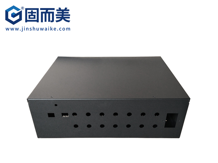 無線通信模塊外殼|數(shù)傳電臺外殼|遠距離信息傳輸器外殼|固而美鈑金加工設(shè)計|
