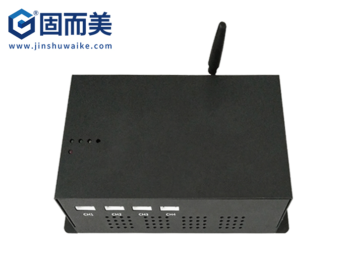 監(jiān)測系統(tǒng)外殼|WiFi無線數(shù)據(jù)傳輸外殼|電子設(shè)備鈑金外殼定制加工|固而美金屬外殼定制加工|免費設(shè)計