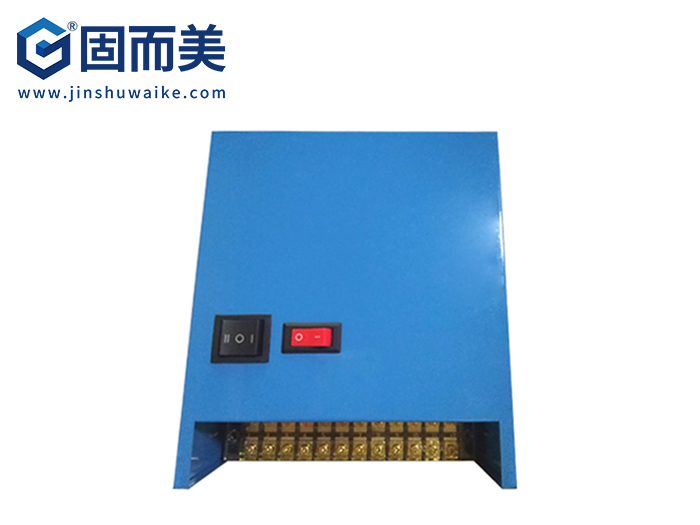 工業(yè)級電力控制設備外殼|控制盒開關(guān)外殼|固而美金屬外殼定制加工|多色定制|