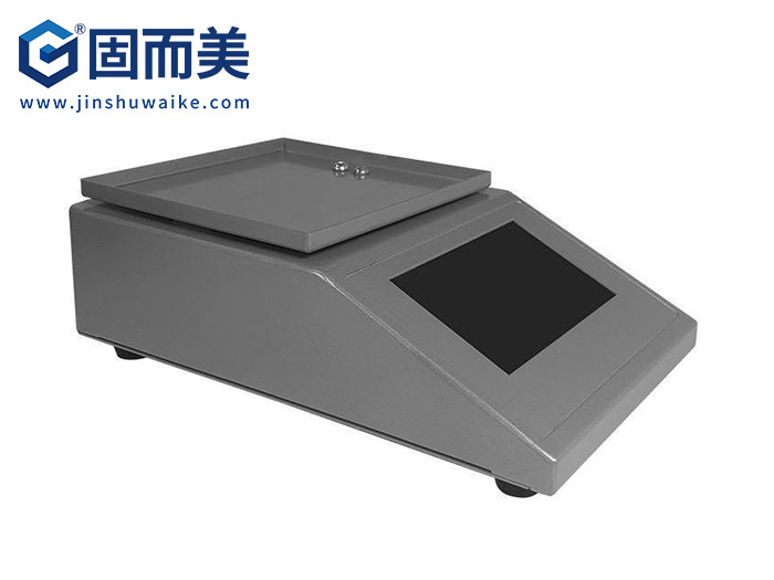 電子測量儀金屬機(jī)殼定制|顯示屏外殼|精密電子外殼定制設(shè)計(jì)|固而美鈑金加工定做|